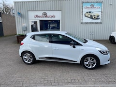 Renault Clio - 0.9 TCe Eco2 Limited Nl AUTO KM 94153 NAP ZEER MOOI BJ 2016 8999E