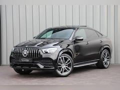 Mercedes-Benz GLE-Klasse Coupé - 400d AMG 4-Matic Aut9 | 331PK | Luchtvering | Head-up | Keyles-go | Pano | Sfeerverlichtin