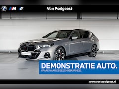 BMW 5-serie Touring - 530e | M Sportpakket Pro | Trekhaak met elektrisch wegklapbare kogel