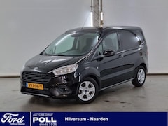 Ford Transit Courier - 1.5 TDCI 100pk Limited Full Options Navi Camera Climat Winter pack Cruise Parkeersensoren