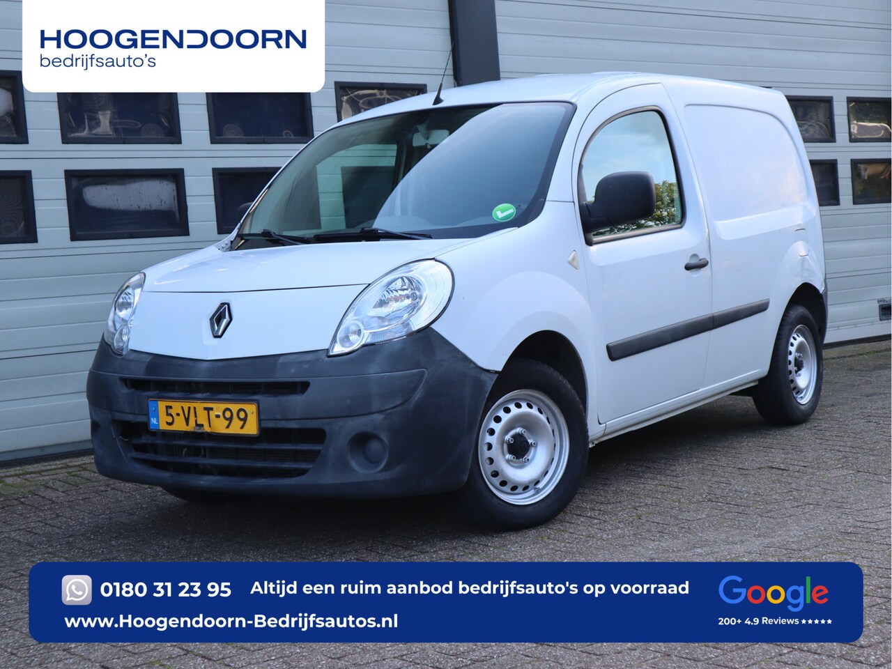 Renault Kangoo Express - 1.5 dCi 90pk Euro 5 - Trekhaak - Airco - AutoWereld.nl