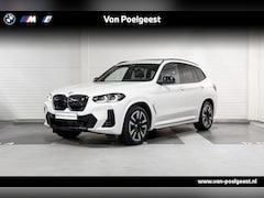 BMW iX3 - Executive 80 kWh l Elek. Trekhaak | Achteruitrijca | Selections