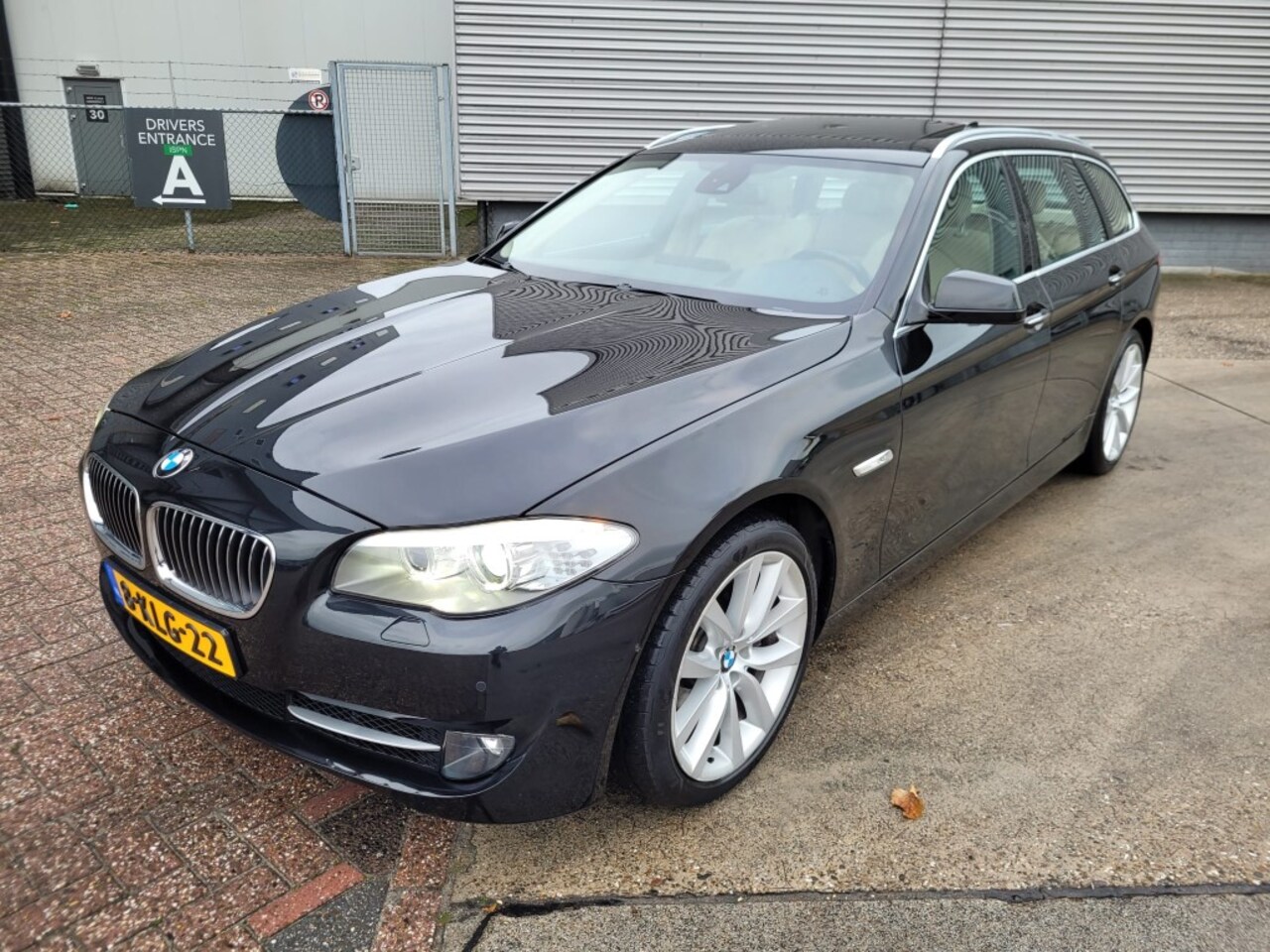 BMW 5-serie Touring - 535i Upgrade Edition Stage 4 tuning 400 Pk zr compleet - AutoWereld.nl