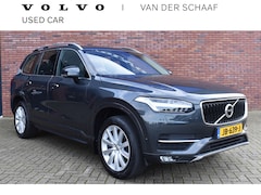 Volvo XC90 - T5 255PK AWD Momentum 7-Persoons | Business Pack | Trekhaak | Leder |