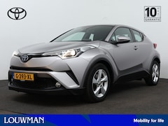 Toyota C-HR - 1.8 Hybrid Dynamic Limited | Navigatie | Parkeersensoren |