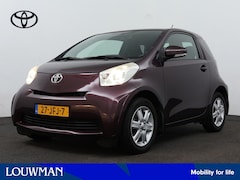 Toyota iQ - 1.0 VVTi Comfort | Handgeschakeld | Lichtmetalen velgen |