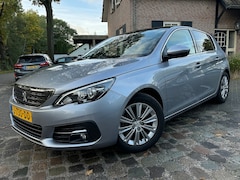 Peugeot 308 - 1.2 130pk Premium ecc, navi, pano, lmv, h.leer