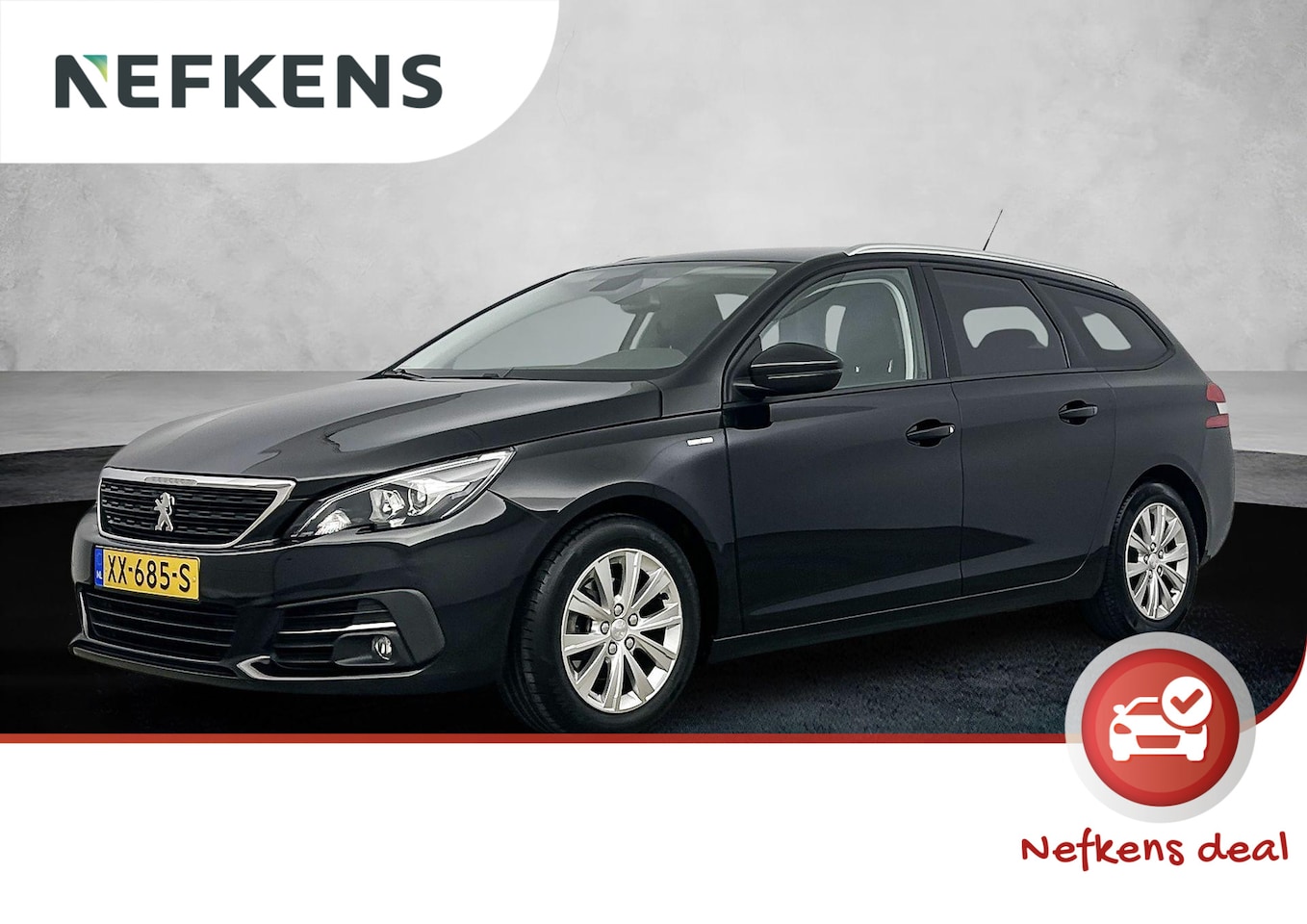 Peugeot 308 SW - 1.2 PureTech Allure 1.2 PureTech Allure - AutoWereld.nl