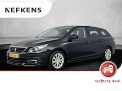 Peugeot 308 SW - 1.2 130pk Allure | Climate control | Navigatie | Cruise Control |