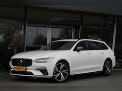 Volvo V90 - T6 Plus Dark Long Range | Luchtvering | Harman/Kardon | 360° Camera | Panoramadak | Memory