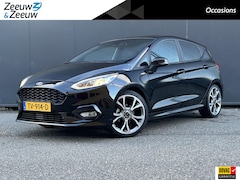 Ford Fiesta - 1.0 EcoBoost ST-Line Navi | Climate & cruise control | DAB | Metallic lak | Bovag garantie