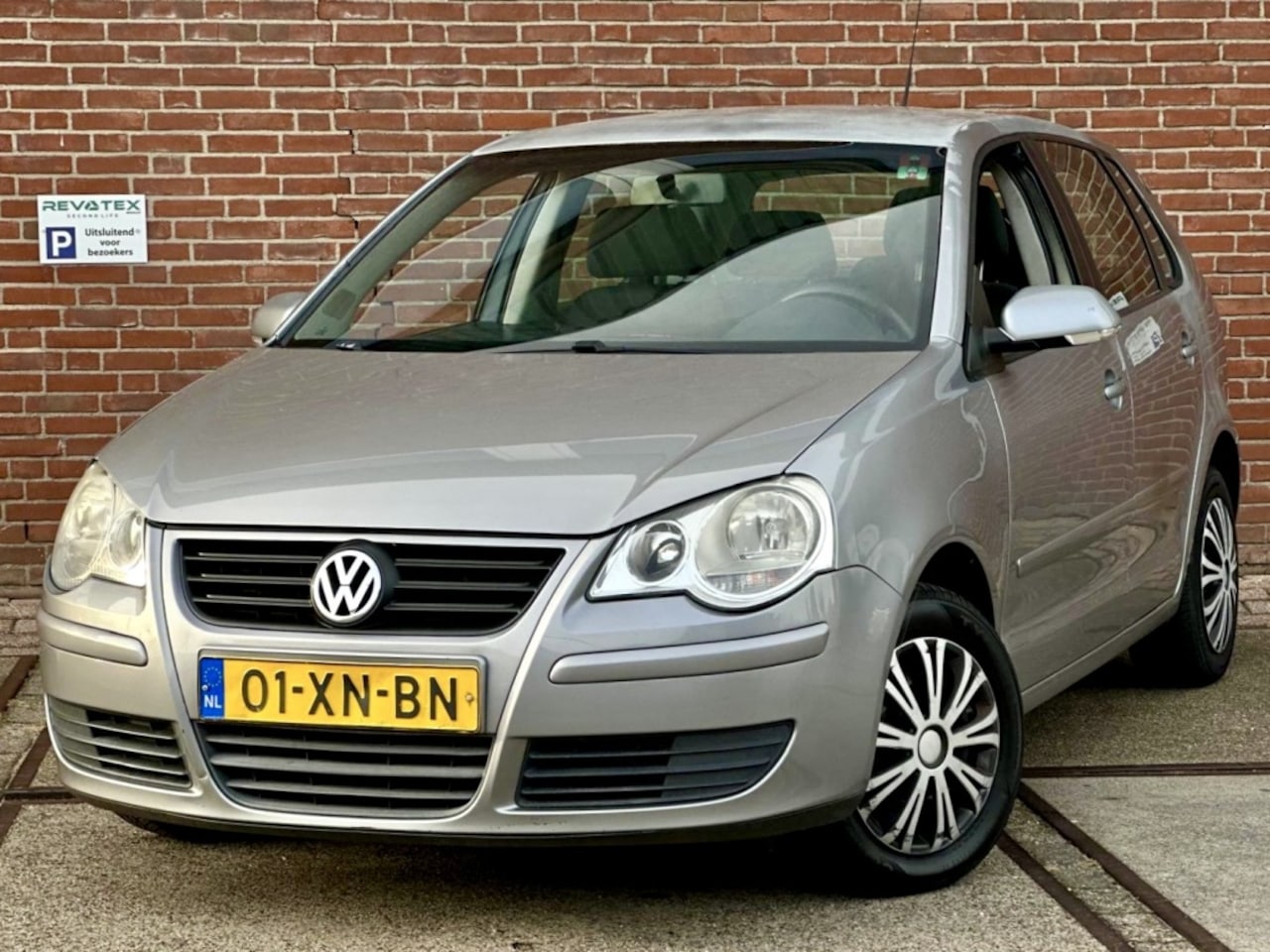 Volkswagen Polo - 1.4-16V Trendline 1.4-16V Trendline - AutoWereld.nl