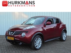 Nissan Juke - 1.6 116PK ZEER NETJES 87.369 KM MET BOEKJES