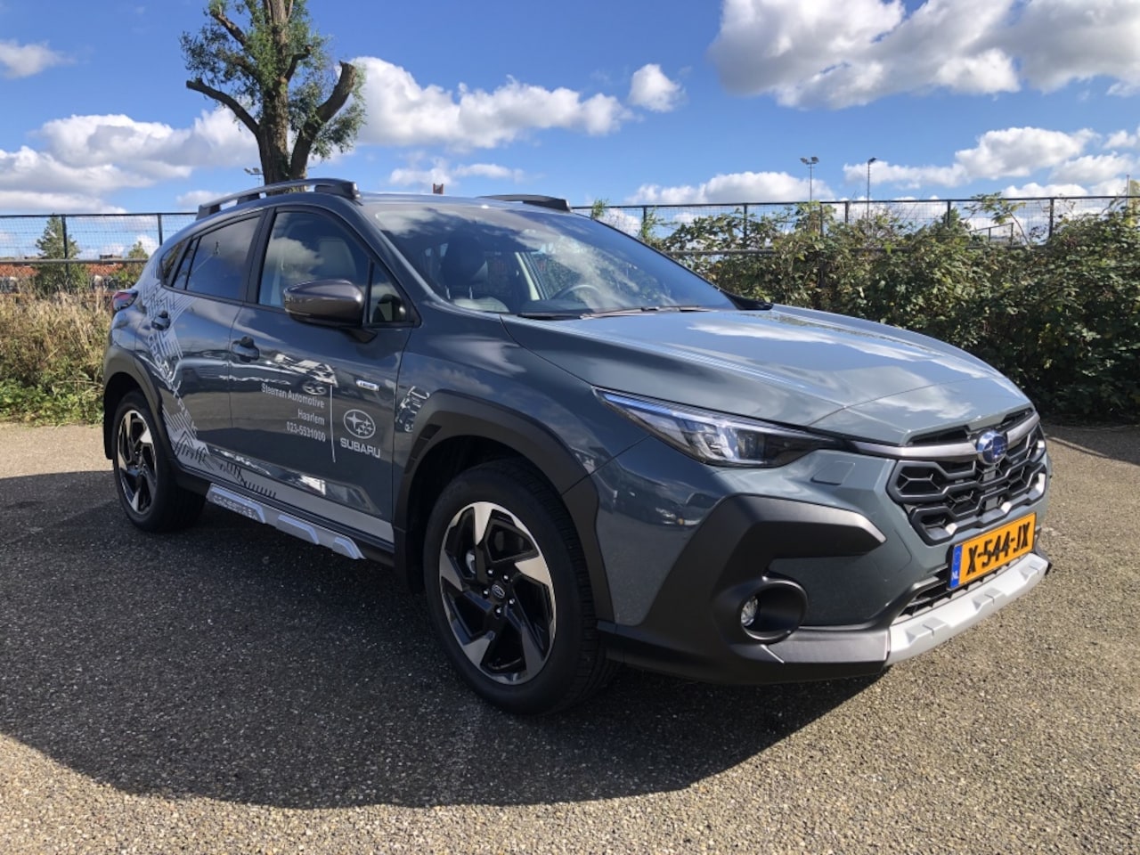 Subaru Crosstrek - 2.0i Premium 2.0i Premium - AutoWereld.nl