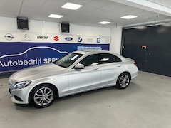 Mercedes-Benz C-klasse - 180 Business Solution AMG