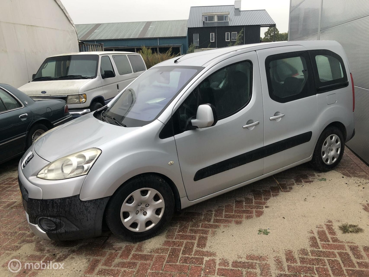 Peugeot Partner MPV - 1.6 HDi XT 1.6 HDi XT - AutoWereld.nl