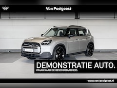 MINI Countryman - Electric E Essential 66.5 kWh | Pakket XS | Dak en spiegelkappen in carrosseriekleur