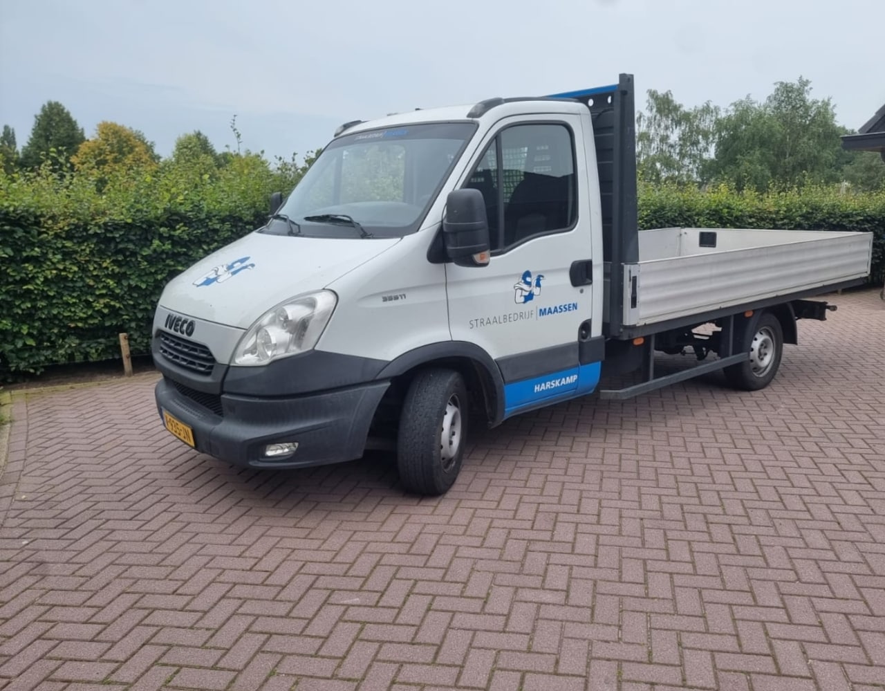 Iveco Daily - 35 S 11 345 - AutoWereld.nl