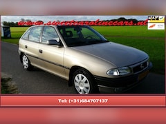 Opel Astra - 1.6i Season 1997, Youngtimer, Automaat, Airco, Stuurpomp, NIEUWE APK