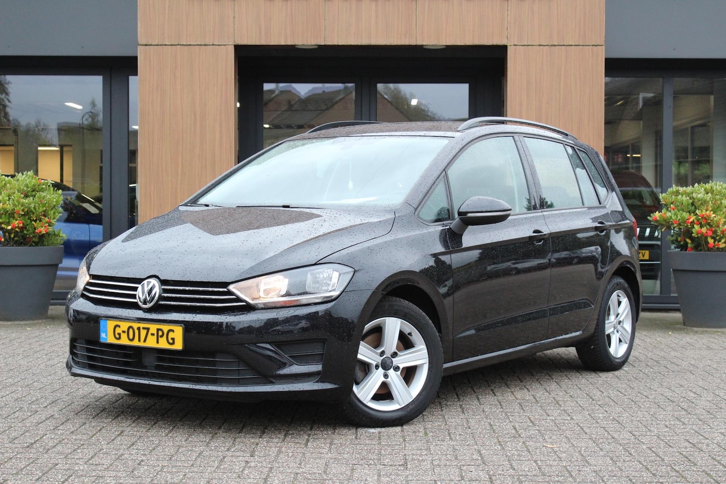 Volkswagen Golf Sportsvan - 1.2 TSI Comfortline Ecc-Pdc - AutoWereld.nl