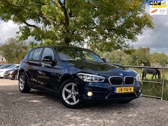 BMW 1-serie - 116i Centennial Executive | Navi + Cruise + Clima nu € 9.975,