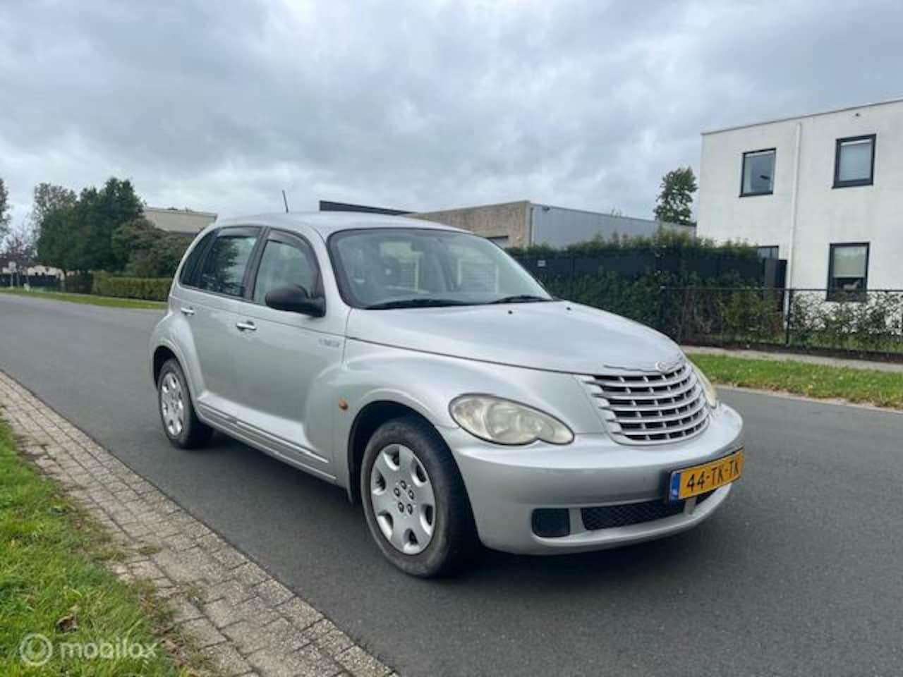 Chrysler PT Cruiser - 2.4i Touring 2.4i Touring - AutoWereld.nl