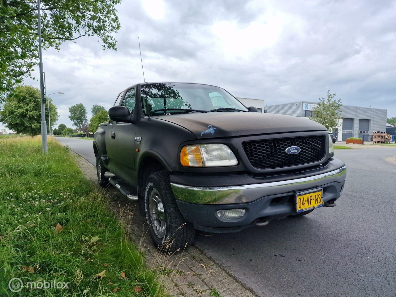 Ford F150 - USA 5.4 Supercab - AutoWereld.nl