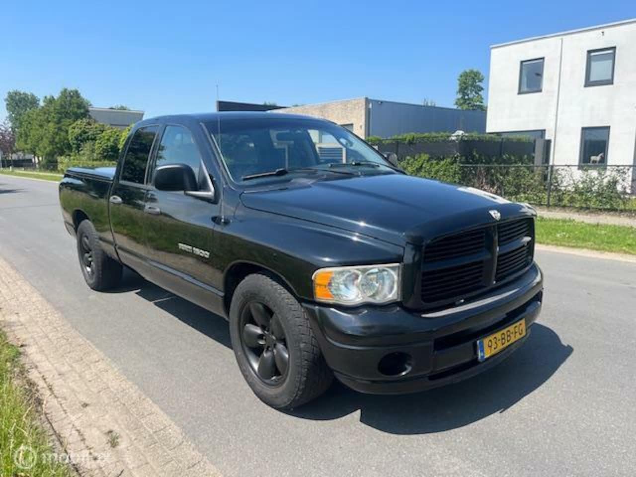 Dodge Ram 1500 - sport - AutoWereld.nl