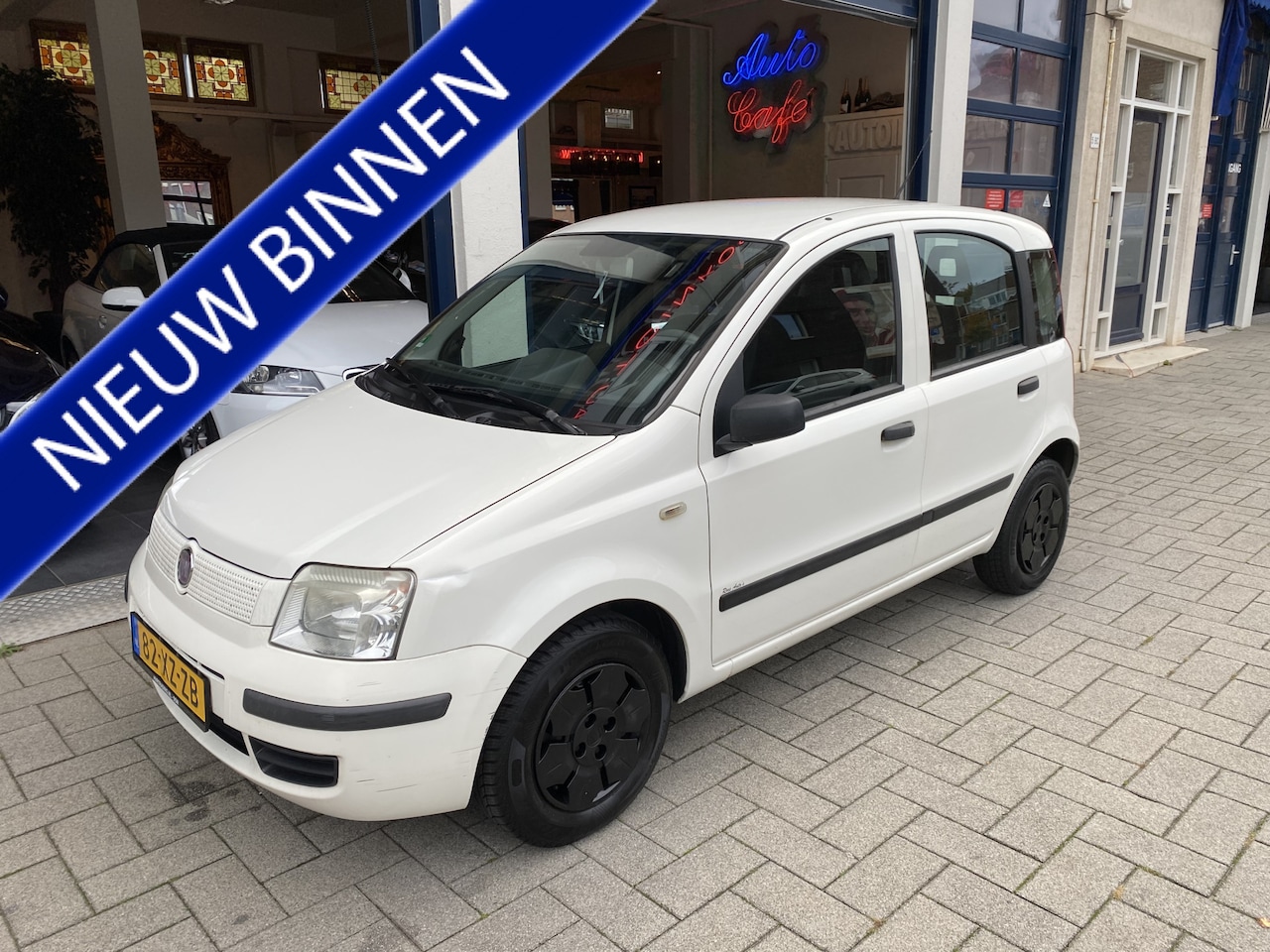 Fiat Panda - 1.1 Active NW APK 08-2025 - AutoWereld.nl