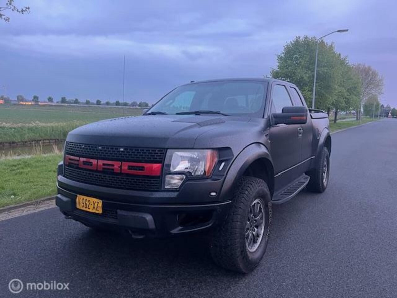 Ford F-150 Raptor - USA - AutoWereld.nl