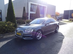 Audi A4 Limousine - 2.0 TFSI Sport S line edition | B&O | Memory | 360 Camera | 100% Onderhouden