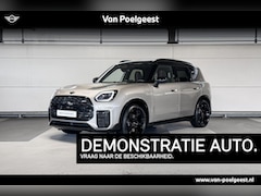 MINI Countryman - Electric SE ALL4 John Cooper Works 66.5 kWh | Pakket XL | Dak en spiegelkappen in Jetblack