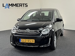 Citroën C1 - 1.0 VTi Shine Apple Car Play / Stoelverw. / Climate / Camera