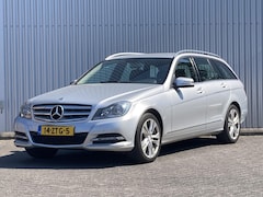 Mercedes-Benz C-klasse Estate - 180 Business Class Avantgarde NL Auto | Clima | Navi | LM Velgen 17"