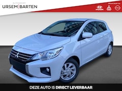 Mitsubishi Space Star - 1.2 Dynamic | VAN € 21.085, 00 VOOR € 19.630, 00 | UIT VOORRAAD LEVERBAAR