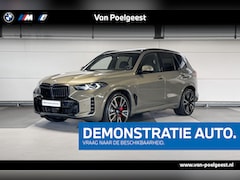 BMW X5 - xDrive50e | Trekhaak met elektrisch wegklapbare kogel | Iconic Glow nierengrille