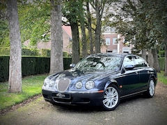 Jaguar S-type - 2.7D V6 Executive / 2de EIG / SERVICE HISTORIE / YOUNGTIMER