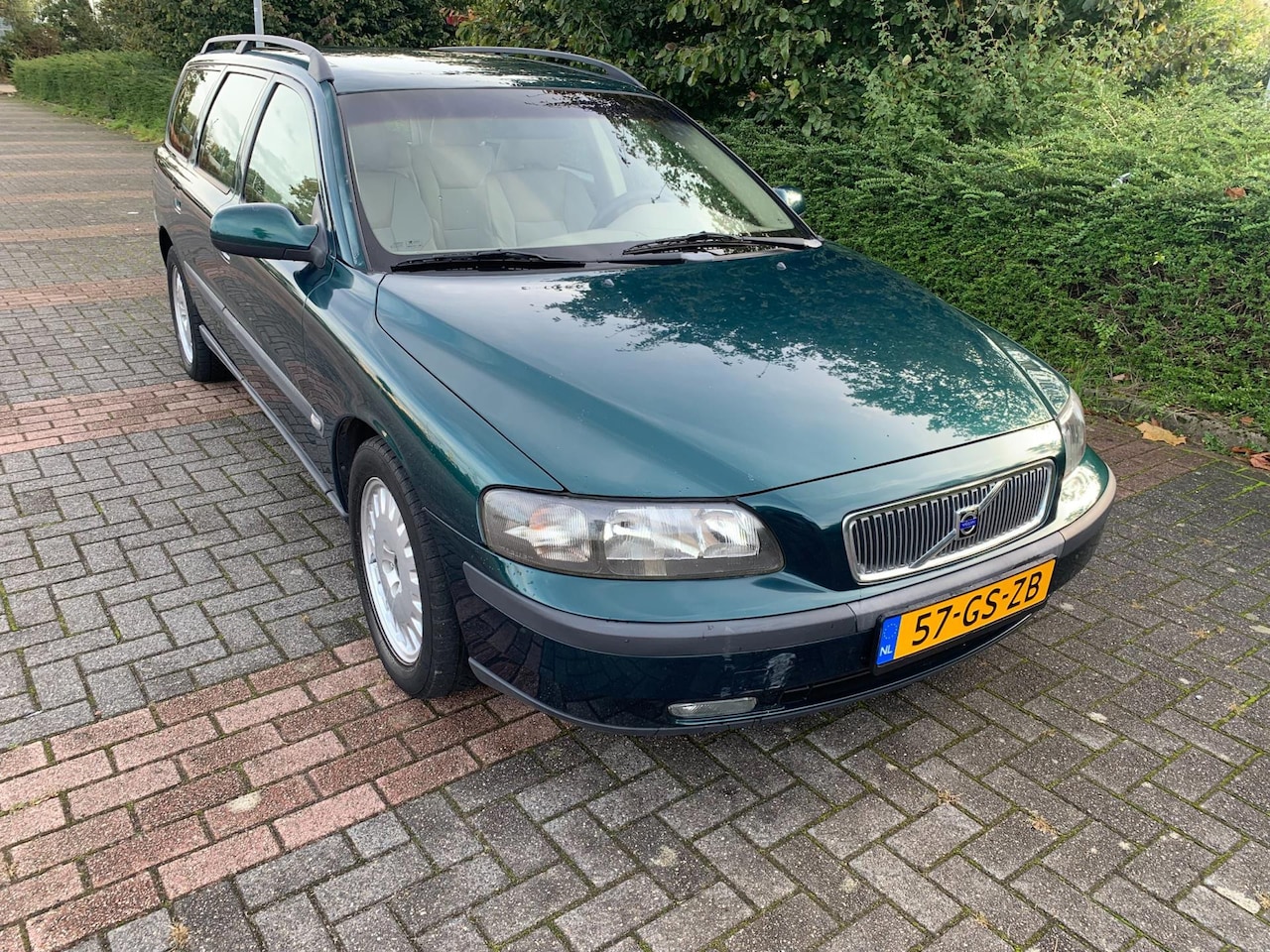 Volvo V70 - 2.4 Comfort Line 2.4 Comfort Line - AutoWereld.nl