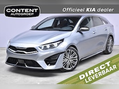 Kia Pro cee'd - ProCeed 1.5 T-GDi 140pk DCT7 GT-PlusLine PANO DAK