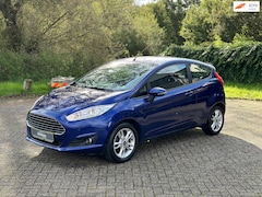 Ford Fiesta - 1.0 Titanium 1e EIG I PDC I COMPLEET DEALER I CLIMA