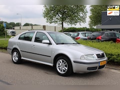 Skoda Octavia - 2.0 KOMPAS-uitv/CLIMA AIRCO/TREKHAAK/LM-VELGEN/CRUISE CONTROL/MP3 + AUX/nieuwe APK/GEHELE