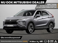 Mitsubishi Eclipse Cross - 2.4 Plug-in Hybride 188 1AT Intense | 8 inch Smartphone link Display Audio (SDA) met Apple