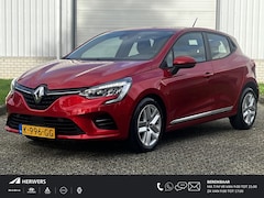 Renault Clio - 1.0 TCe Bi-Fuel Zen / 1e Eigenaar / Dealer Onderhouden / LPG / Benzine / Parkeersensoren A