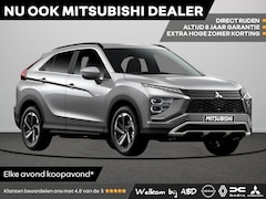 Mitsubishi Eclipse Cross - 2.4 Plug-in Hybride 188 1AT Intense+ | Achteruitrijcamera | Automatic High Beam (AHB) | Au