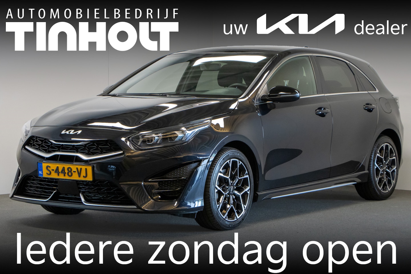 Kia Cee'd - Ceed 1.0 T-GDi GT-Line - AutoWereld.nl