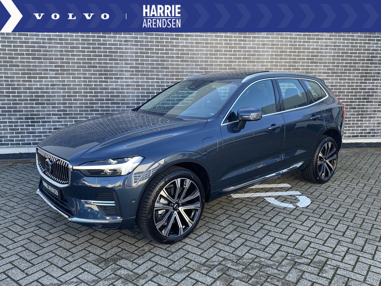 Volvo XC60 - 2.0 Recharge T6 AWD Ultimate Bright 2.0 Recharge T6 AWD Ultimate Bright - AutoWereld.nl