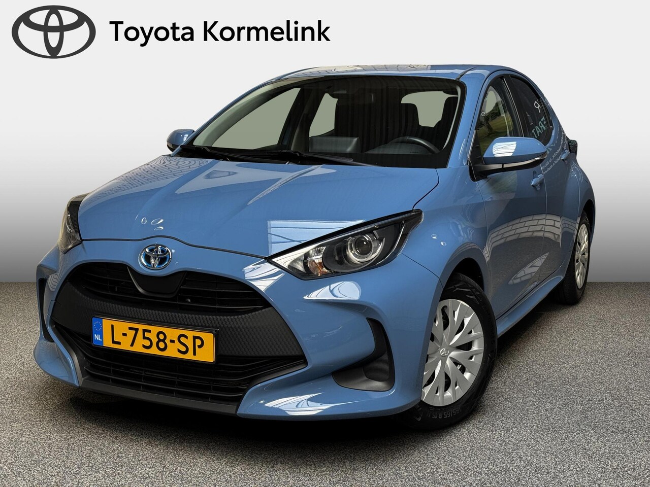 Toyota Yaris - 1.5 Hybrid Active automaat - AutoWereld.nl