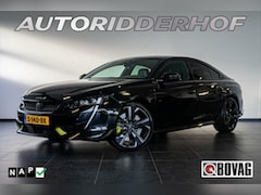 Peugeot 508 - PSE HYbrid 360PK e-EAT8 | Panoramadak | 7, 4 kW On-board charger