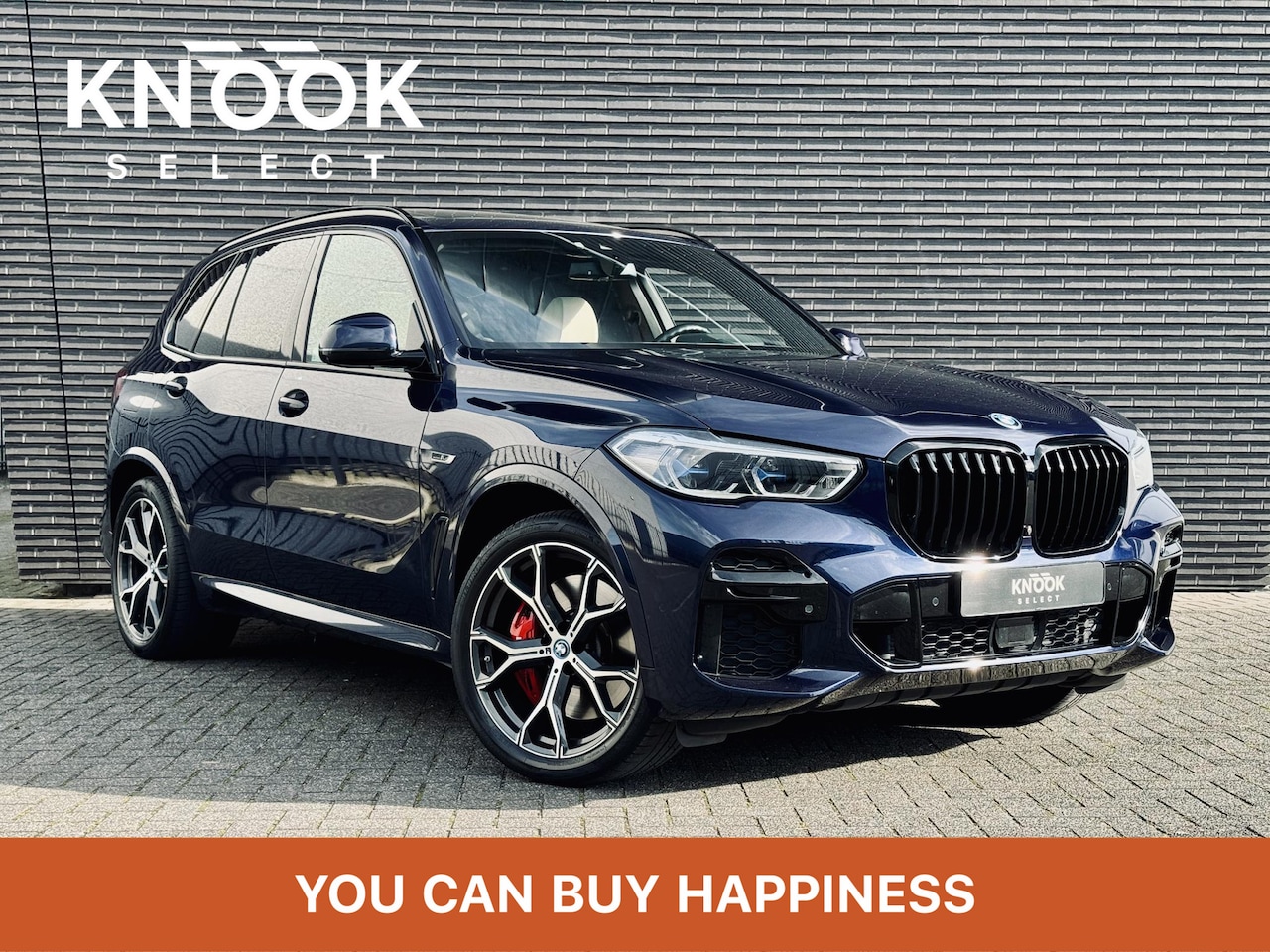 BMW X5 - xDrive45e High Executive | Panorama | Laser | Trekhaak | - AutoWereld.nl