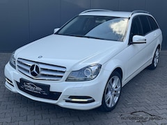 Mercedes-Benz C-klasse Estate - 180 Premium Edition / FACELIFT / CRUISE. / NAV